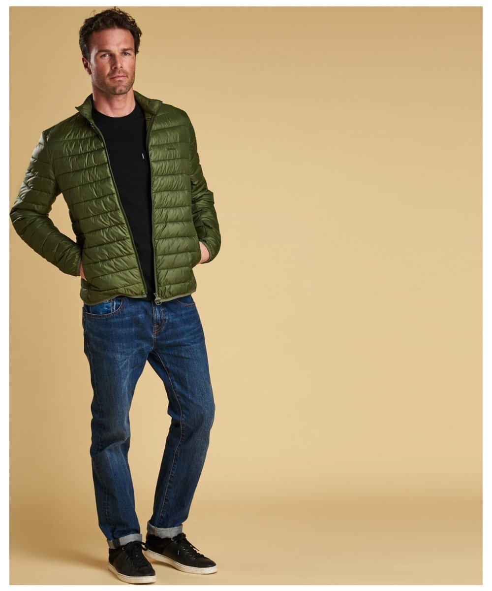 Barbour Penton Quilted Jacket - Gillanders.ie Town & Country Clothing