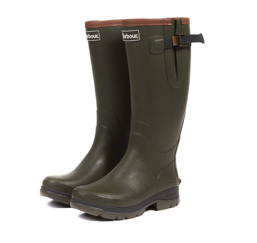 Barbour Mens Tempest Wellingtons - Gillanders.ie Town & Country Clothing