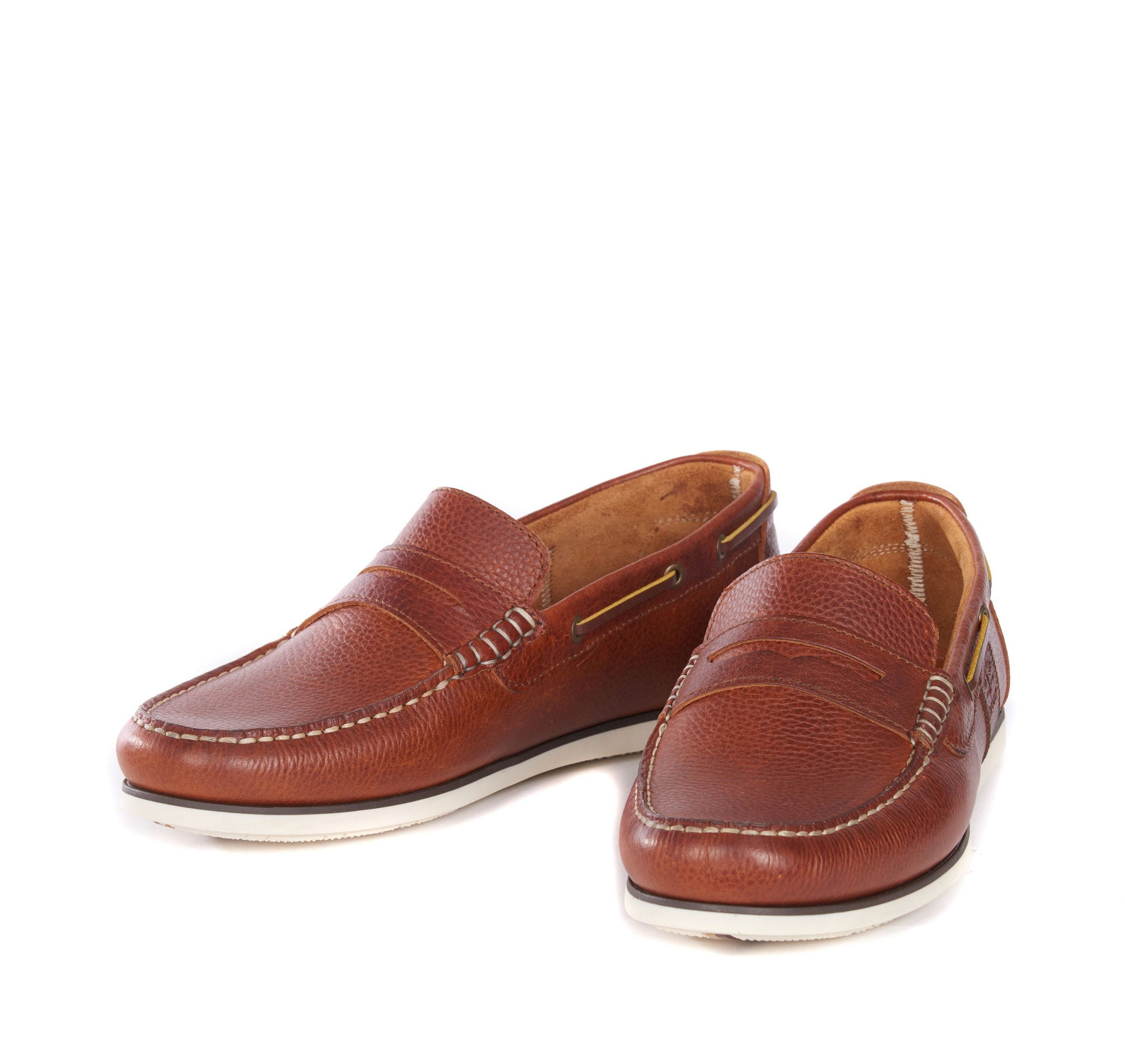 Barbour Keel Boat ShoesO0388TA51_ss19_back_1
