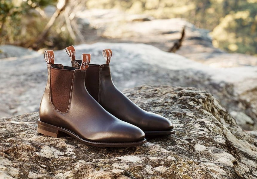 The Craftsman boot style story
