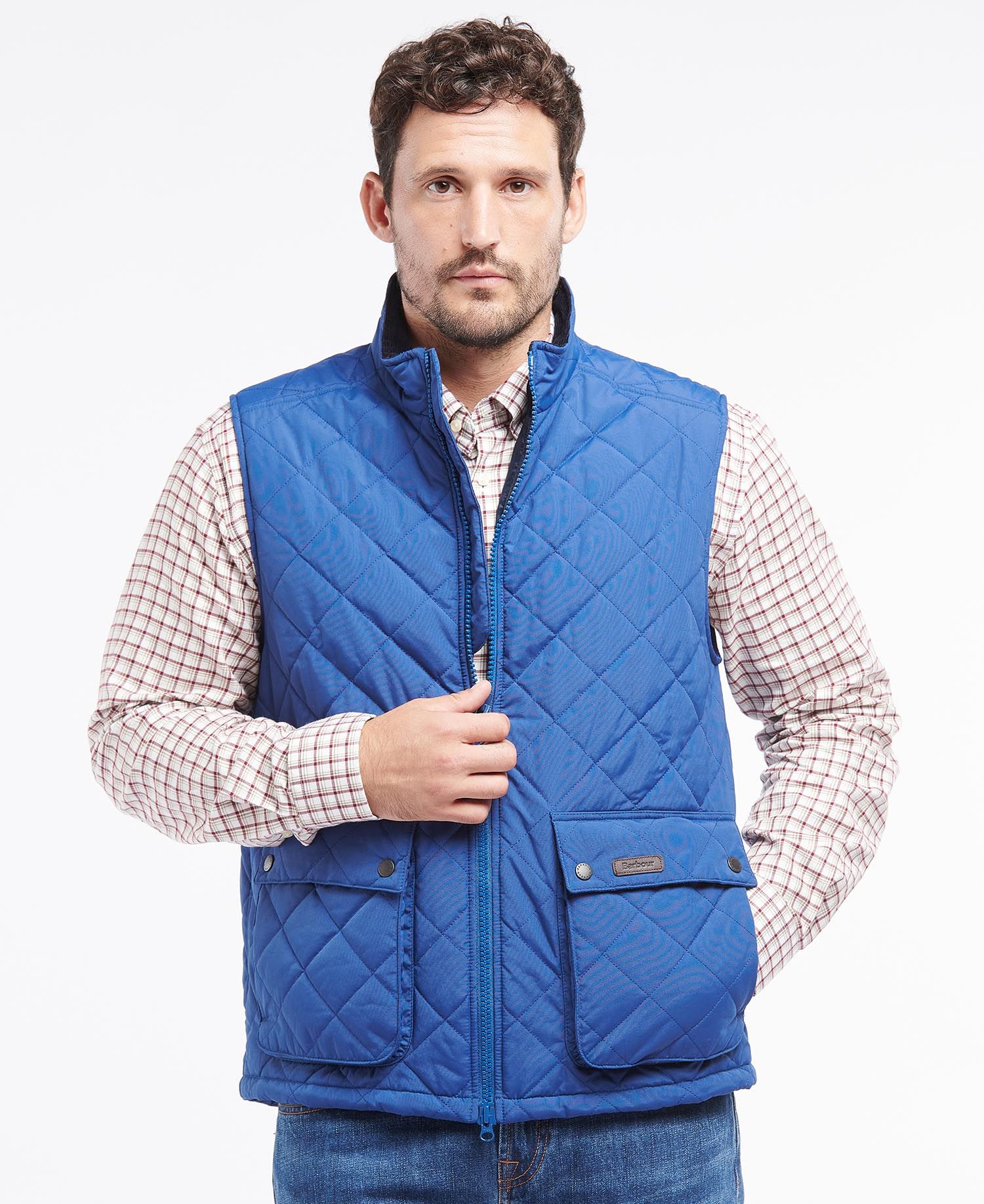 Barbour Fernwood Gilet - Gillanders.ie Town & Country Clothing