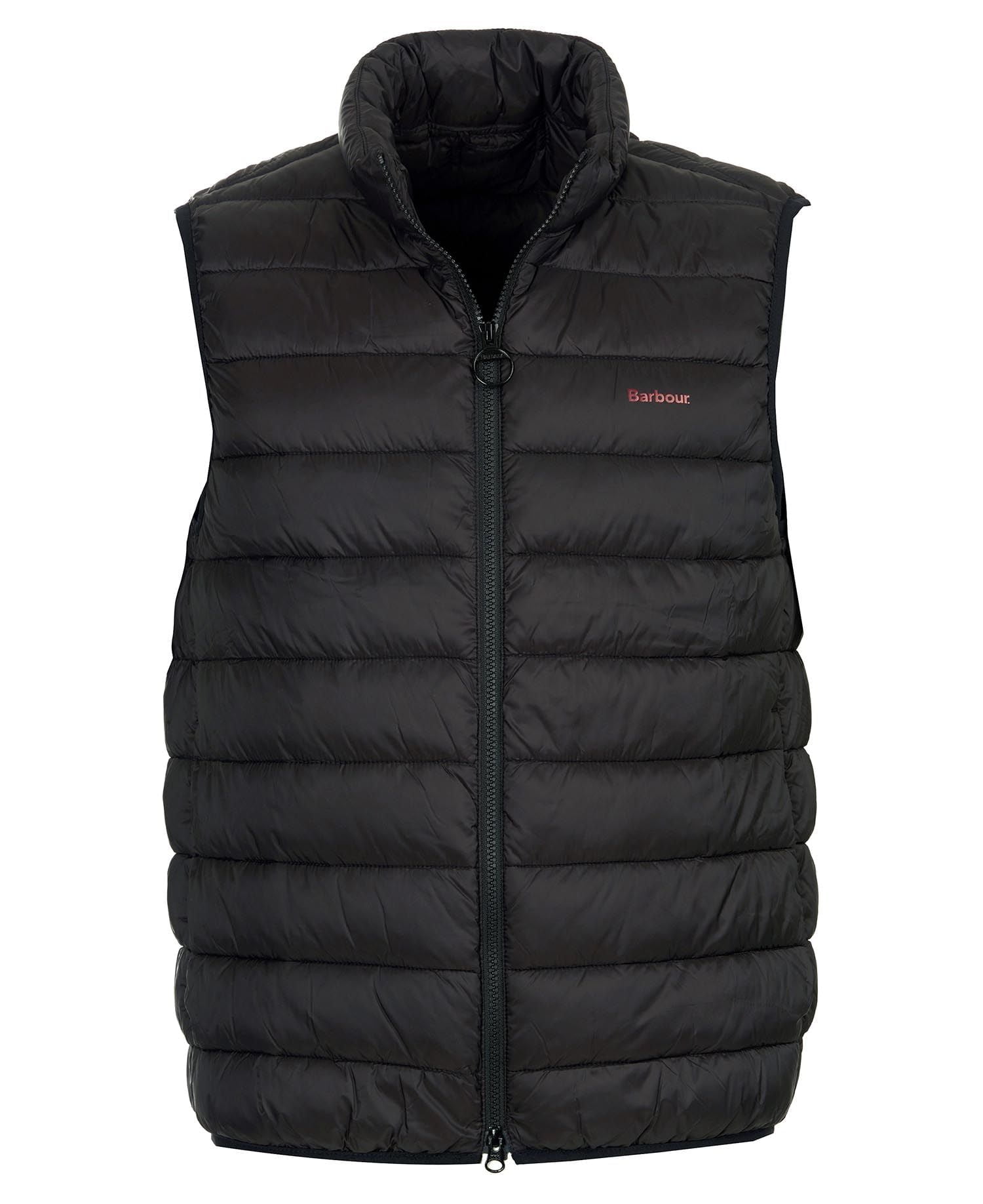 Barbour Bretby Gilet - Black - Gillanders.ie Town & Country Clothing